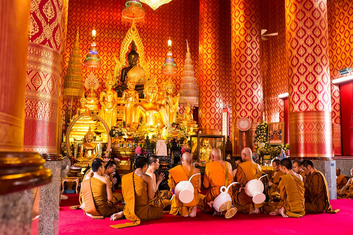 Tajlandia, Laos i Kambodża 2014/2015 - Zdjęcie 108 z 262